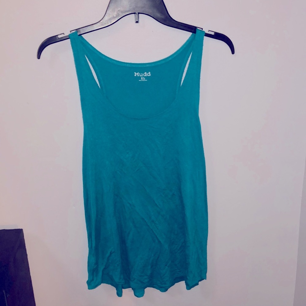 Blue Mudd tank top lightly worn